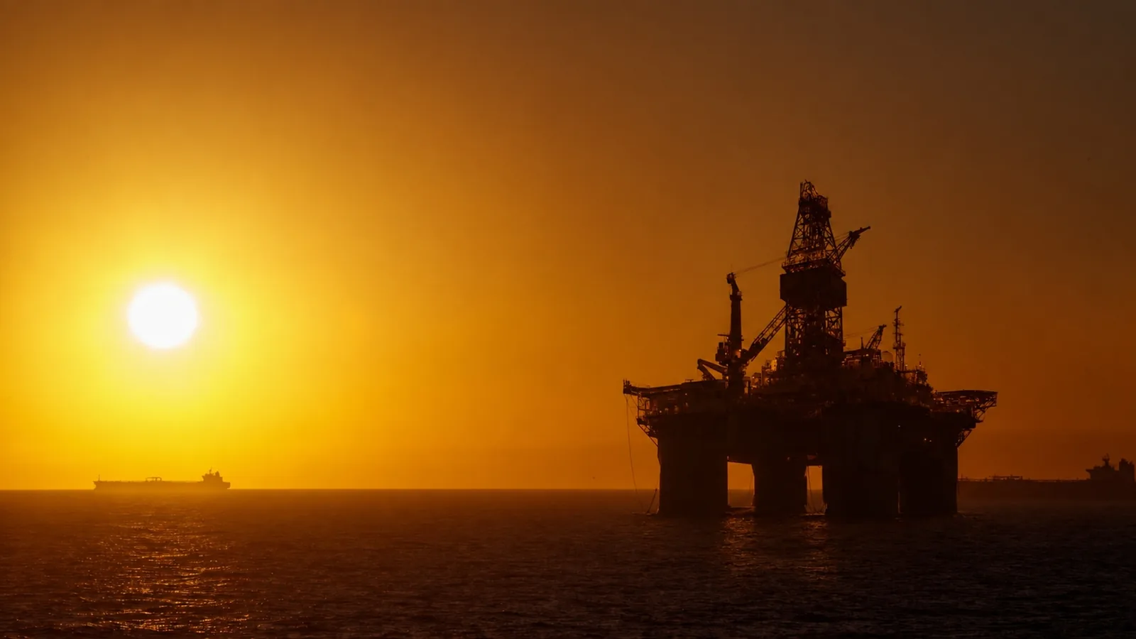 Offshore energy opportunity connected to Suriname's global position